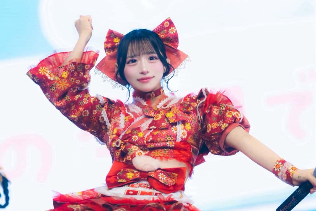 星野 あみ（ほしの あみ）【レッド】プロフィール｜MEGAFON【メガフォン】画像