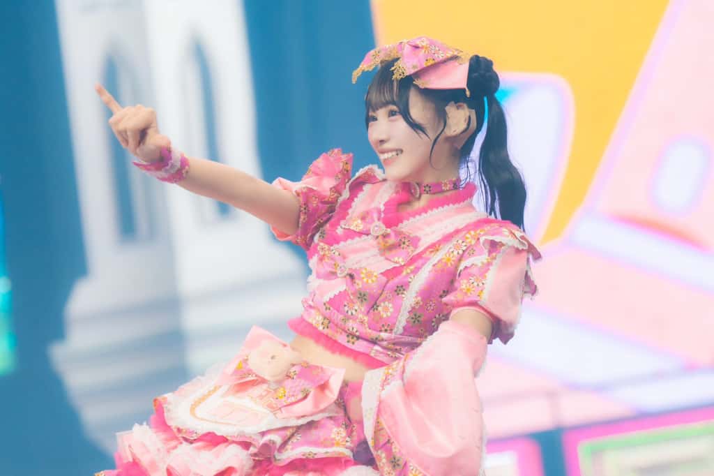 好実 れん（このみ れん）【ピンク】プロフィール｜MEGAFON【メガフォン】画像