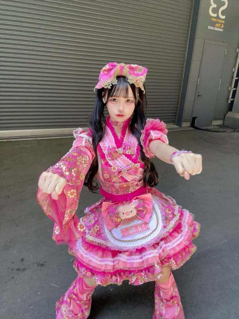 好実 れん（このみ れん）【ピンク】プロフィール｜MEGAFON【メガフォン】画像