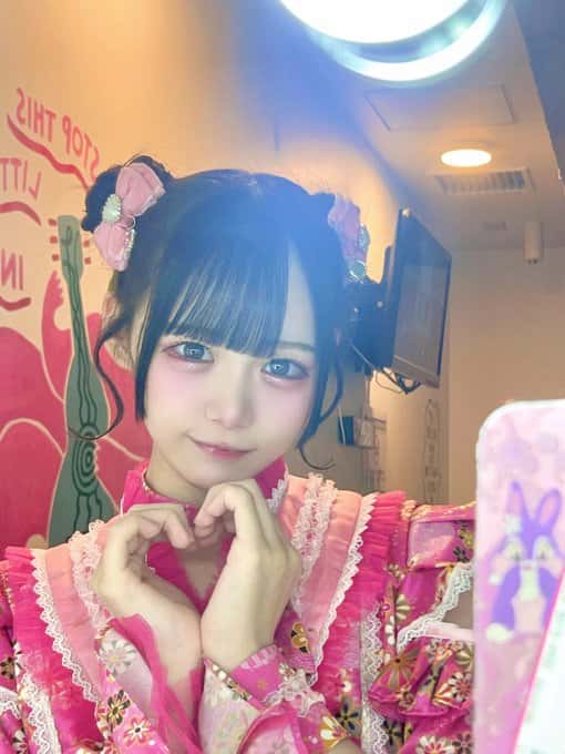 好実 れん（このみ れん）【ピンク】プロフィール｜MEGAFON【メガフォン】画像