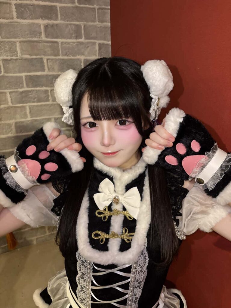 明音 いろは（らむね いろは）【ブルー】プロフィール｜MEGAFON【メガフォン】画像