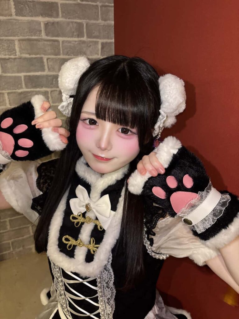 明音 いろは（らむね いろは）【ブルー】プロフィール｜MEGAFON【メガフォン】画像