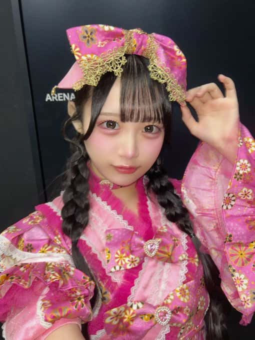 好実 れん（このみ れん）【ピンク】プロフィール｜MEGAFON【メガフォン】画像