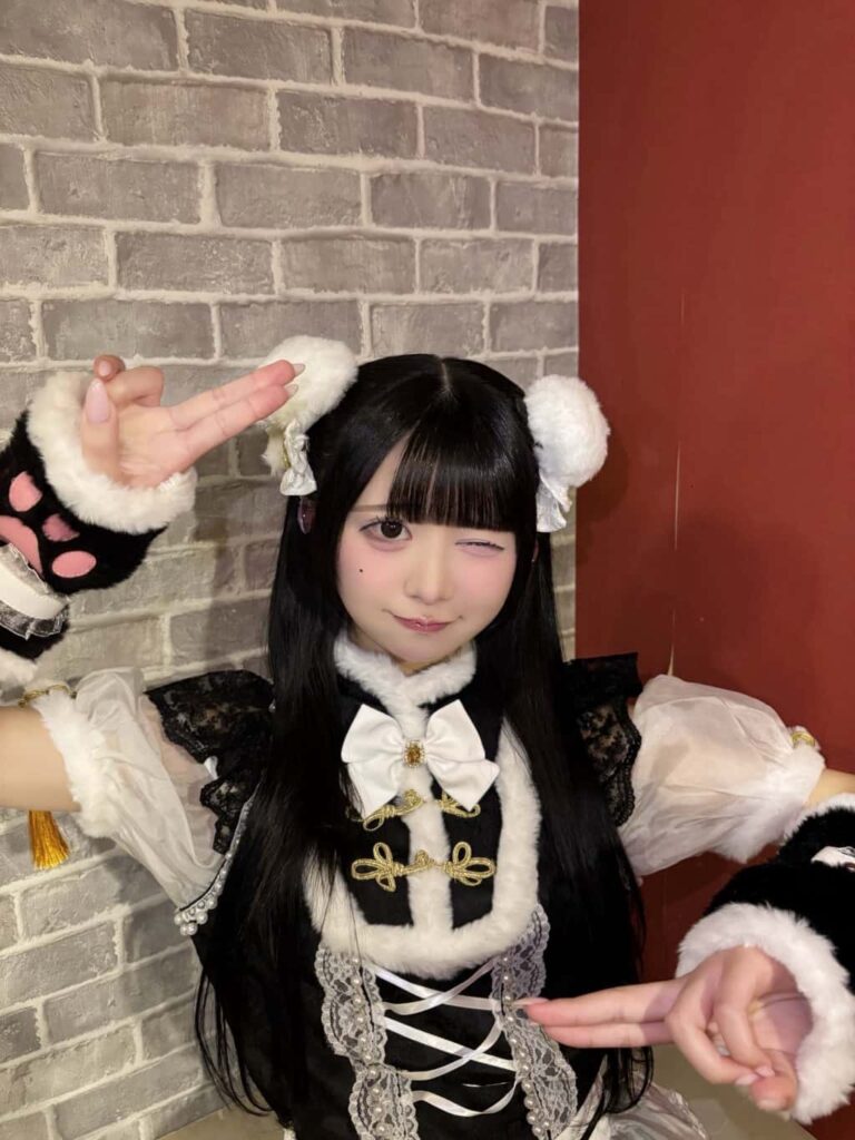 羽雲 ろこ（わくも ろこ）【スカイブルー】プロフィール｜MEGAFON【メガフォン】画像