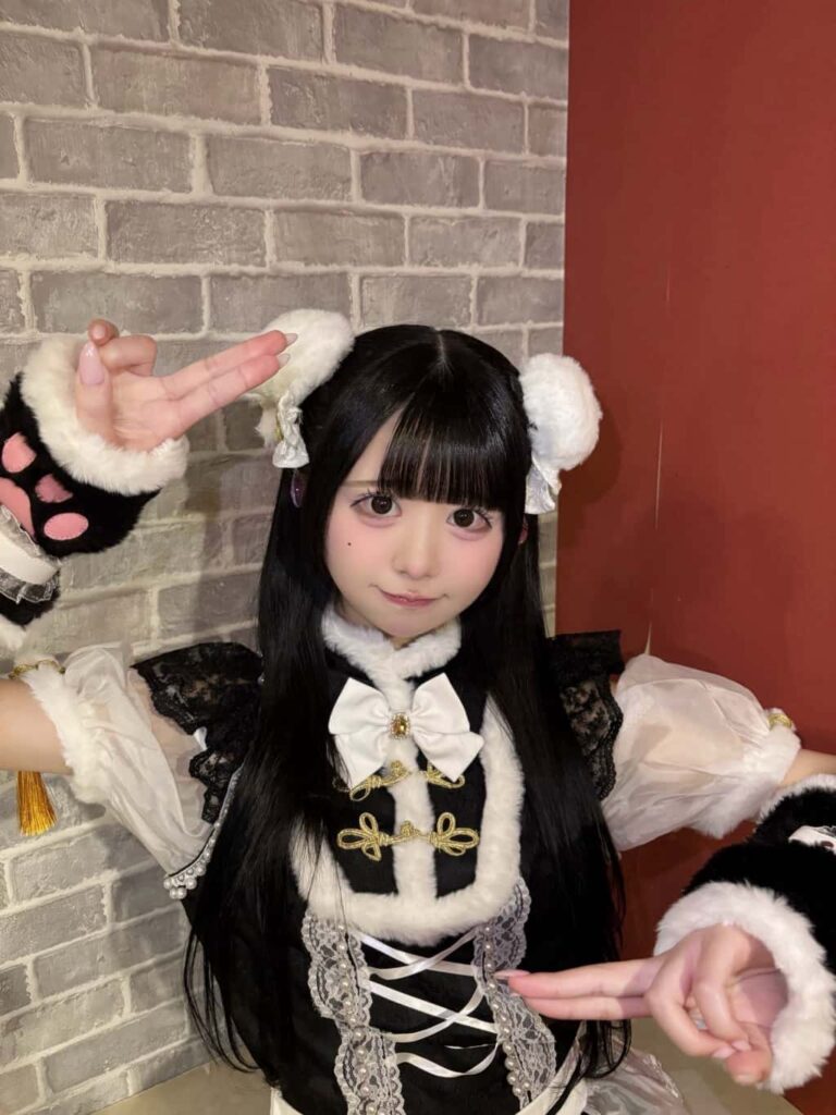 羽雲 ろこ（わくも ろこ）【スカイブルー】プロフィール｜MEGAFON【メガフォン】画像