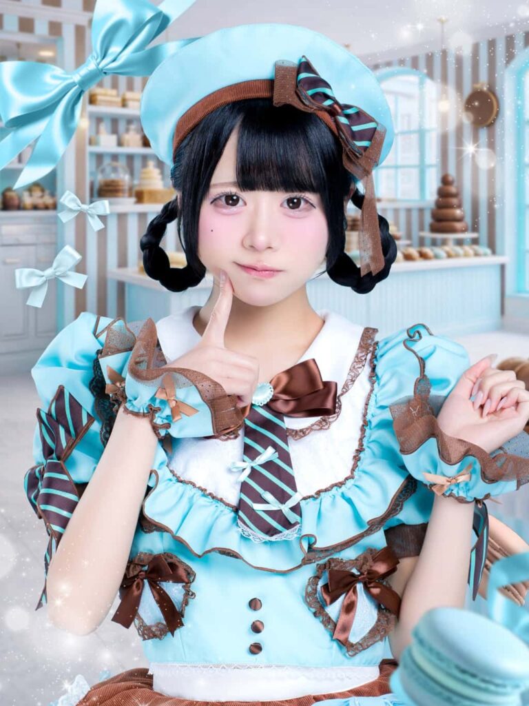 【衣装】White Day 2026 コスチューム｜MEGAFON（メガフォン）羽雲 ろこ