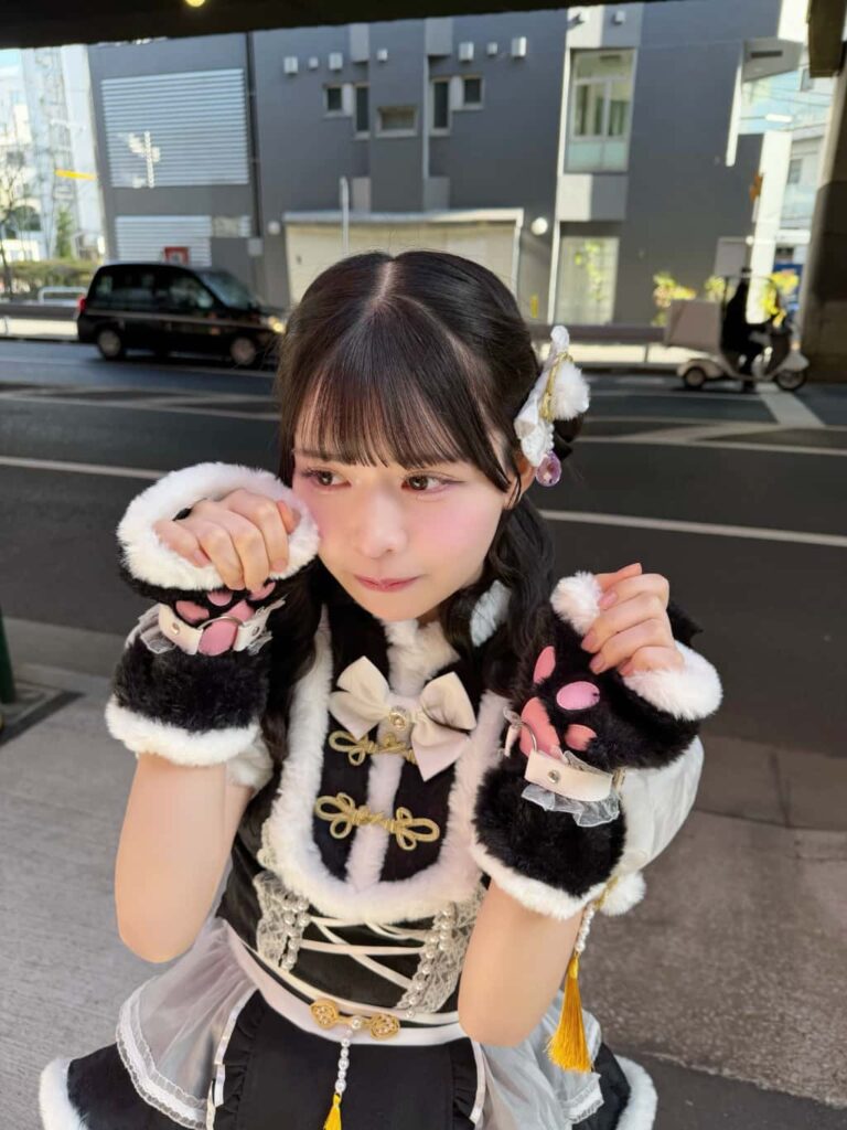 日陽 きい（ひまり きい）【イエロー】プロフィール｜MEGAFON【メガフォン】画像