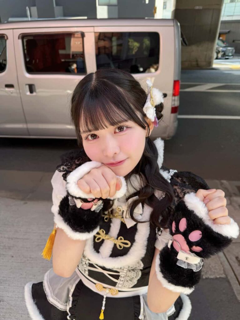 日陽 きい（ひまり きい）【イエロー】プロフィール｜MEGAFON【メガフォン】画像