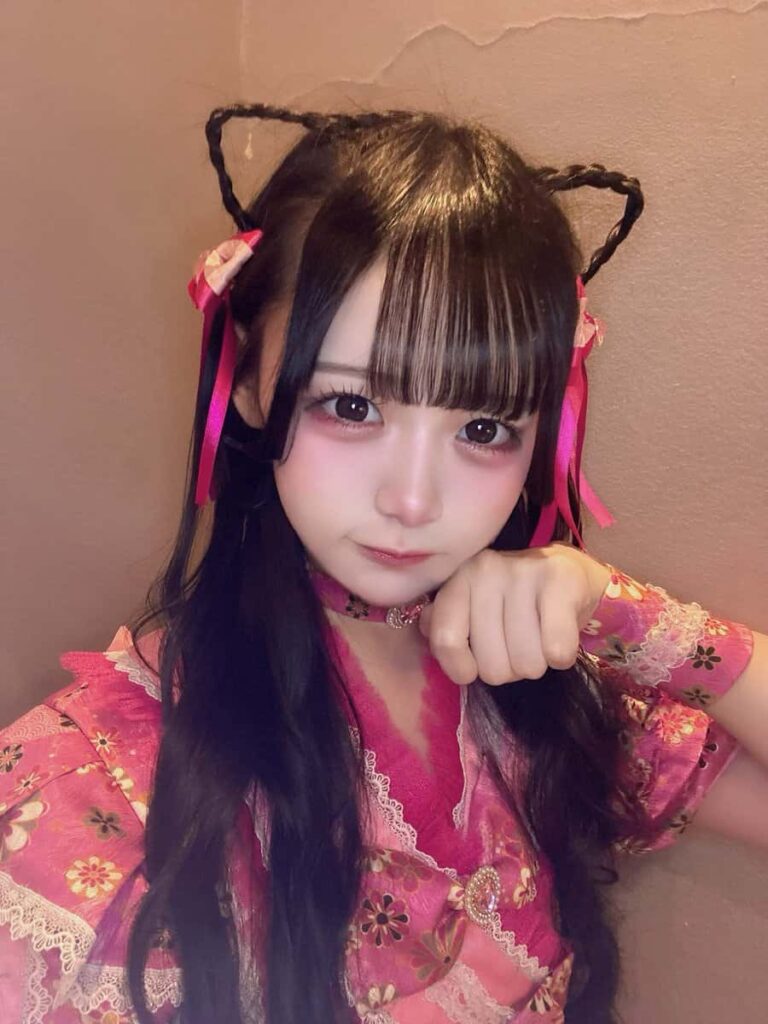 好実 れん（このみ れん）【ピンク】プロフィール｜MEGAFON【メガフォン】画像