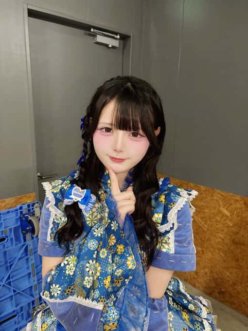 明音 いろは（らむね いろは）【ブルー】プロフィール｜MEGAFON【メガフォン】画像