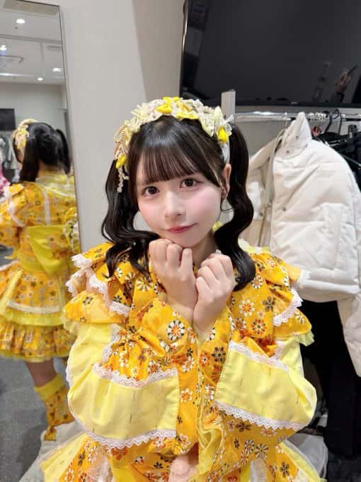 日陽 きい（ひまり きい）【イエロー】プロフィール｜MEGAFON【メガフォン】画像