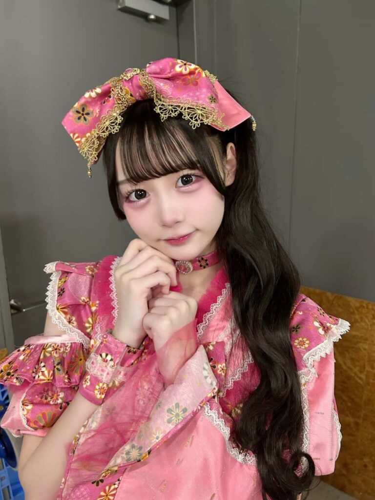 好実 れん（このみ れん）【ピンク】プロフィール｜MEGAFON【メガフォン】画像