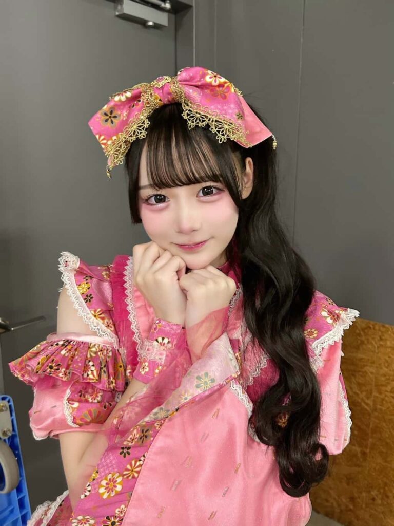 好実 れん（このみ れん）【ピンク】プロフィール｜MEGAFON【メガフォン】画像