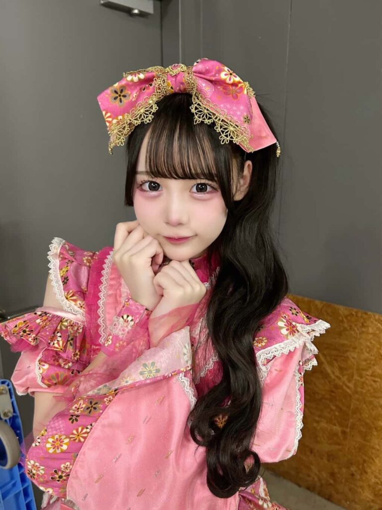 好実 れん（このみ れん）【ピンク】プロフィール｜MEGAFON【メガフォン】画像