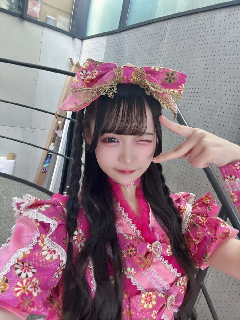 好実 れん（このみ れん）【ピンク】プロフィール｜MEGAFON【メガフォン】画像