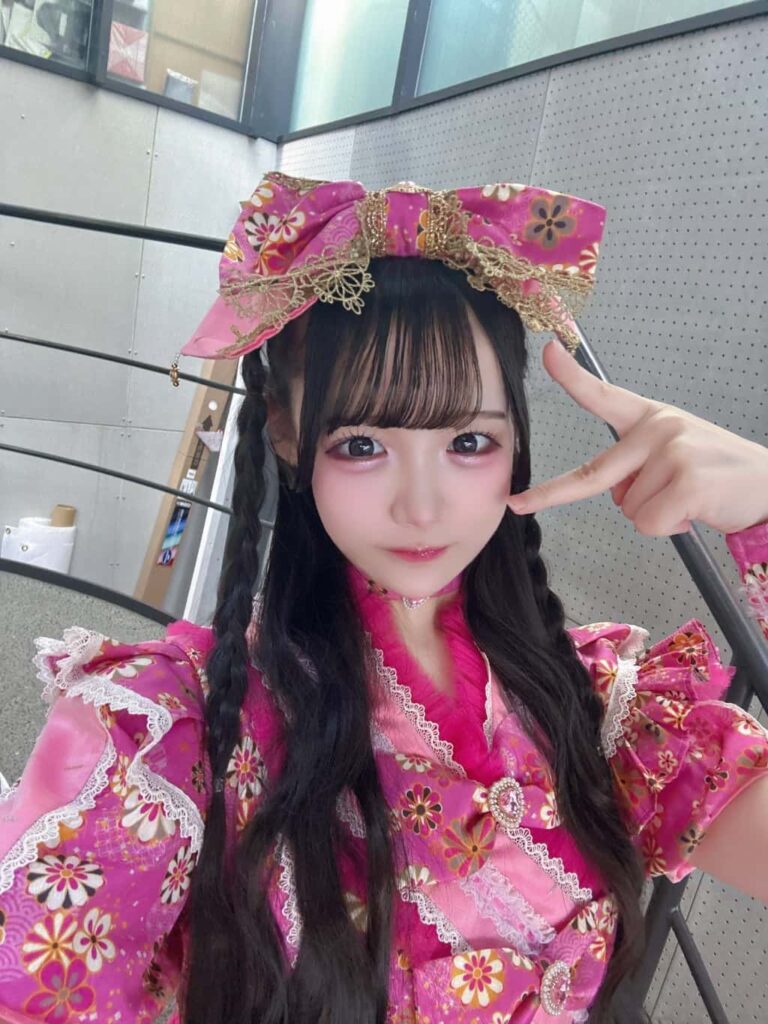 好実 れん（このみ れん）【ピンク】プロフィール｜MEGAFON【メガフォン】画像