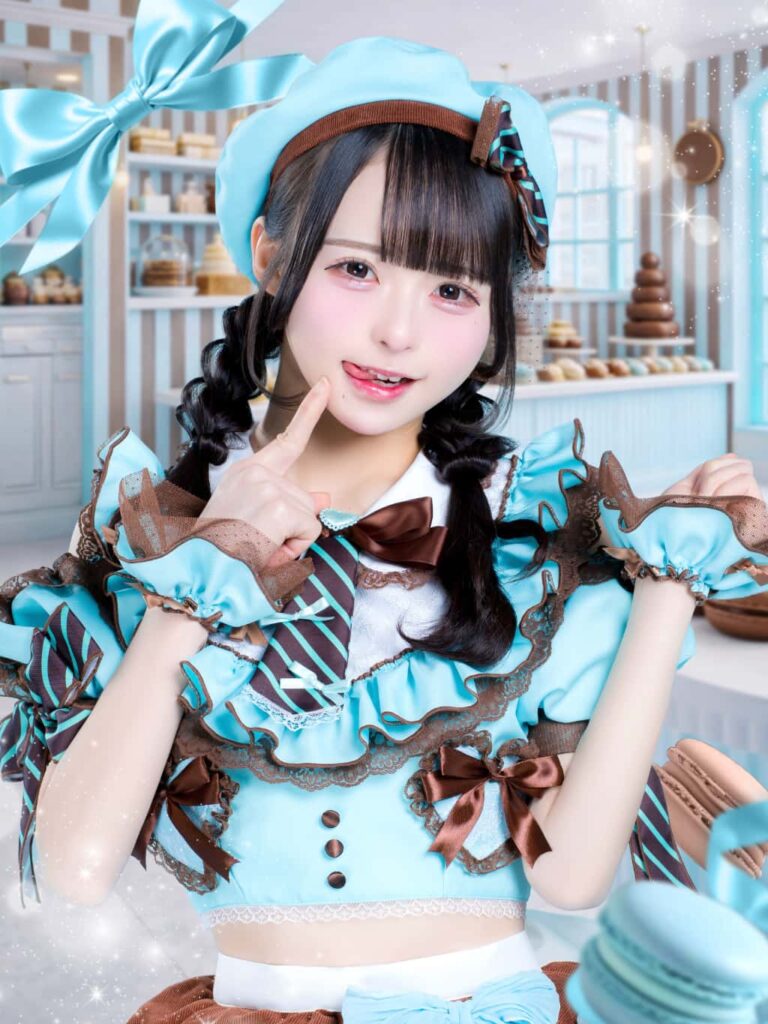 【衣装】White Day 2026 コスチューム｜MEGAFON（メガフォン）小晴 のか