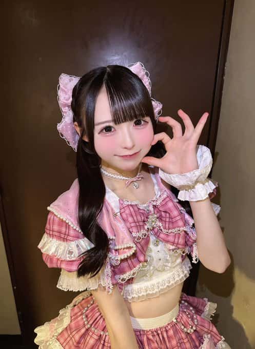 小晴 のか（こはる のか）【オレンジ】プロフィール｜MEGAFON【メガフォン】画像