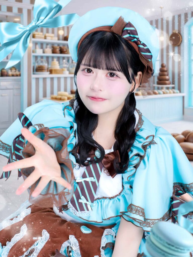 【衣装】White Day 2026 コスチューム｜MEGAFON（メガフォン）日陽 きい