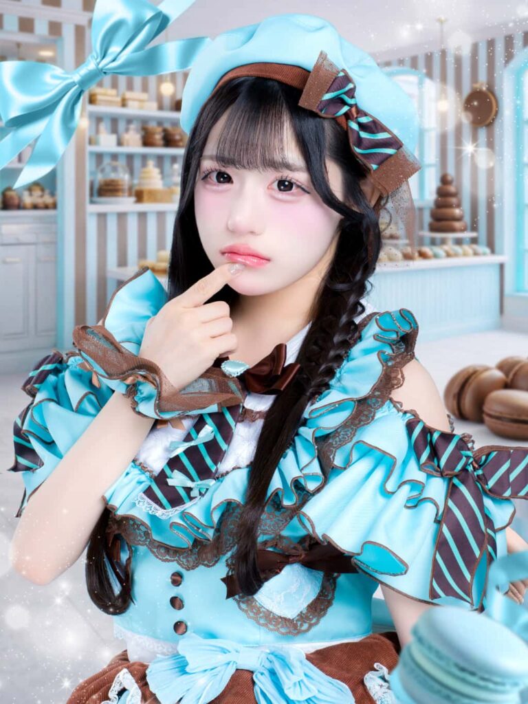 【衣装】White Day 2026 コスチューム｜MEGAFON（メガフォン）星野 あみ