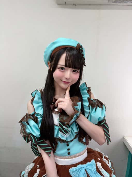 小晴 のか（こはる のか）【オレンジ】プロフィール｜MEGAFON【メガフォン】画像