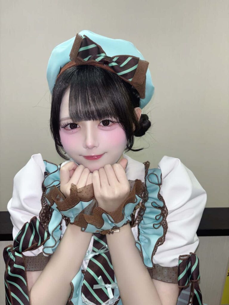 明音 いろは（らむね いろは）【ブルー】プロフィール｜MEGAFON【メガフォン】画像