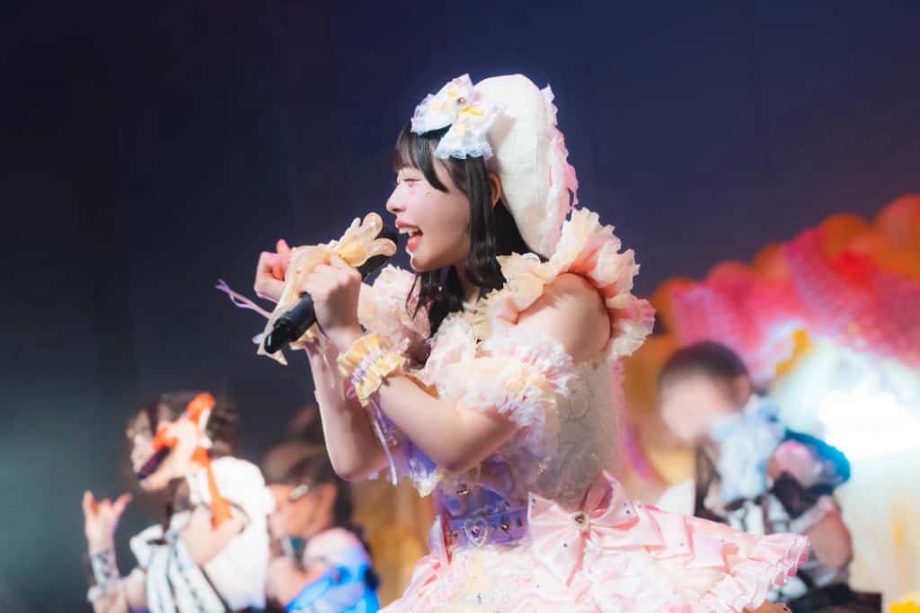 日陽 きい（ひまり きい）【イエロー】プロフィール｜MEGAFON【メガフォン】画像