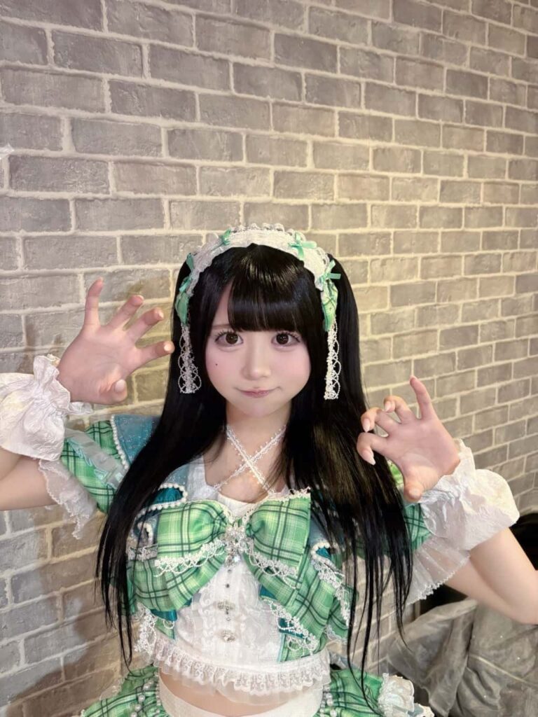 羽雲 ろこ（わくも ろこ）【スカイブルー】プロフィール｜MEGAFON【メガフォン】画像