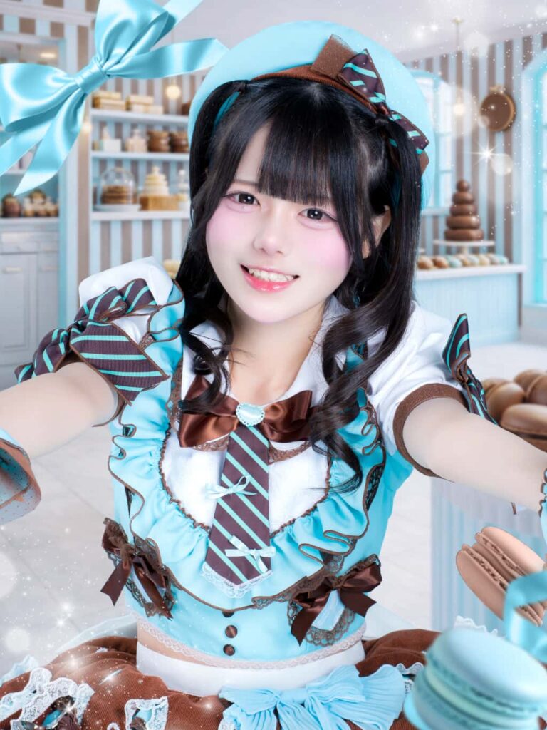 【衣装】White Day 2026 コスチューム｜MEGAFON（メガフォン）明音 いろは