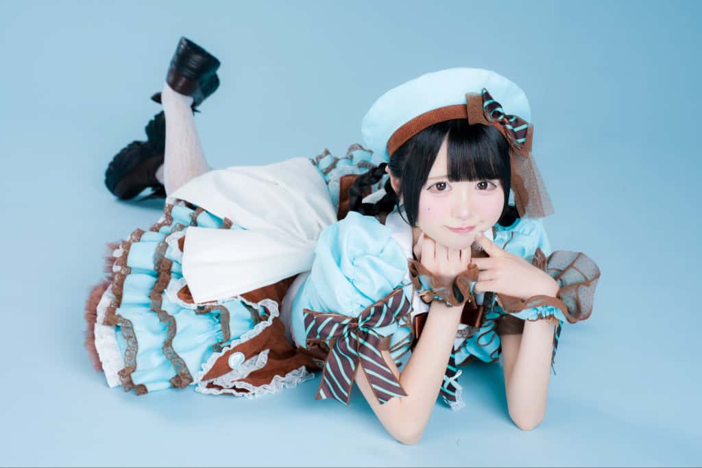 羽雲 ろこ（わくも ろこ）【スカイブルー】プロフィール｜MEGAFON【メガフォン】画像