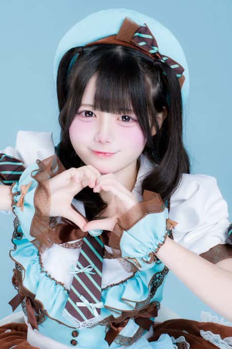 明音 いろは（らむね いろは）【ブルー】プロフィール｜MEGAFON【メガフォン】画像