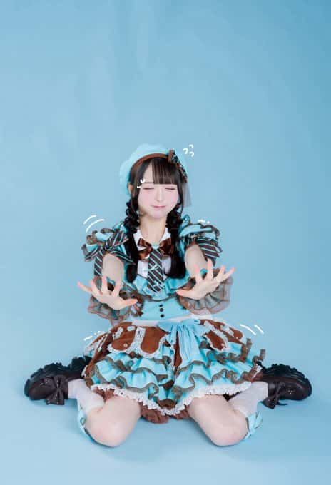 小晴 のか（こはる のか）【オレンジ】プロフィール｜MEGAFON【メガフォン】画像