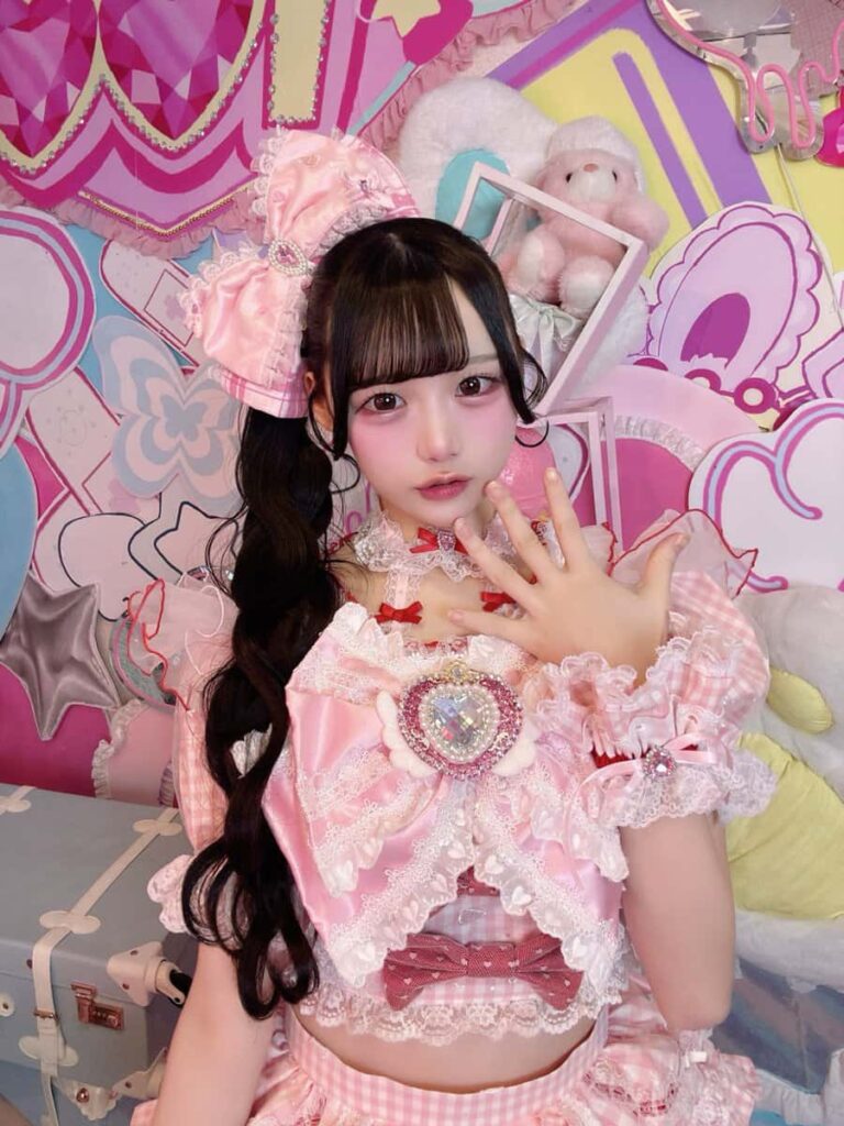 好実 れん（このみ れん）【ピンク】プロフィール｜MEGAFON【メガフォン】画像