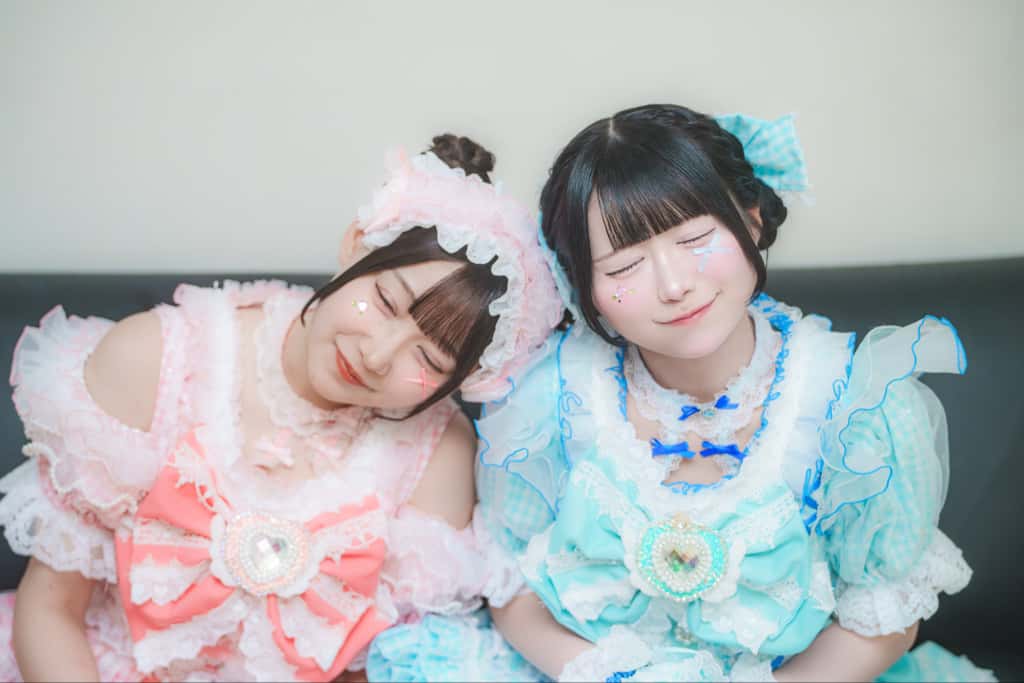 羽雲 ろこ（わくも ろこ）【スカイブルー】プロフィール｜MEGAFON【メガフォン】画像