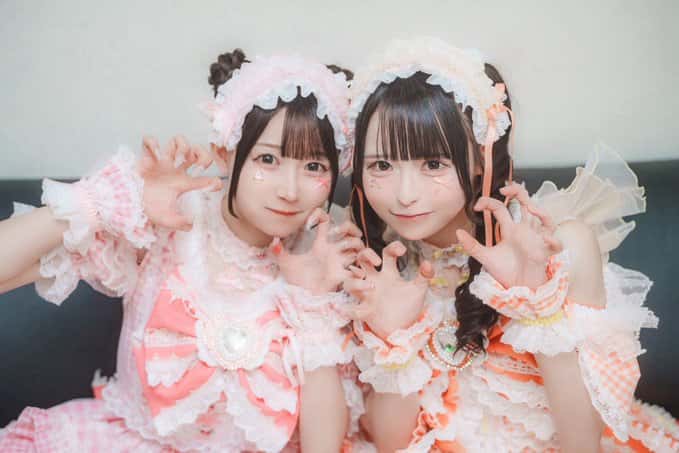 小晴 のか（こはる のか）【オレンジ】プロフィール｜MEGAFON【メガフォン】画像