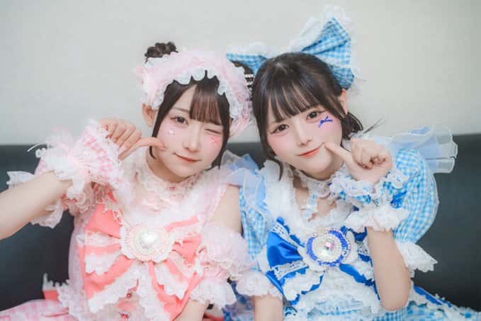 明音 いろは（らむね いろは）【ブルー】プロフィール｜MEGAFON【メガフォン】画像