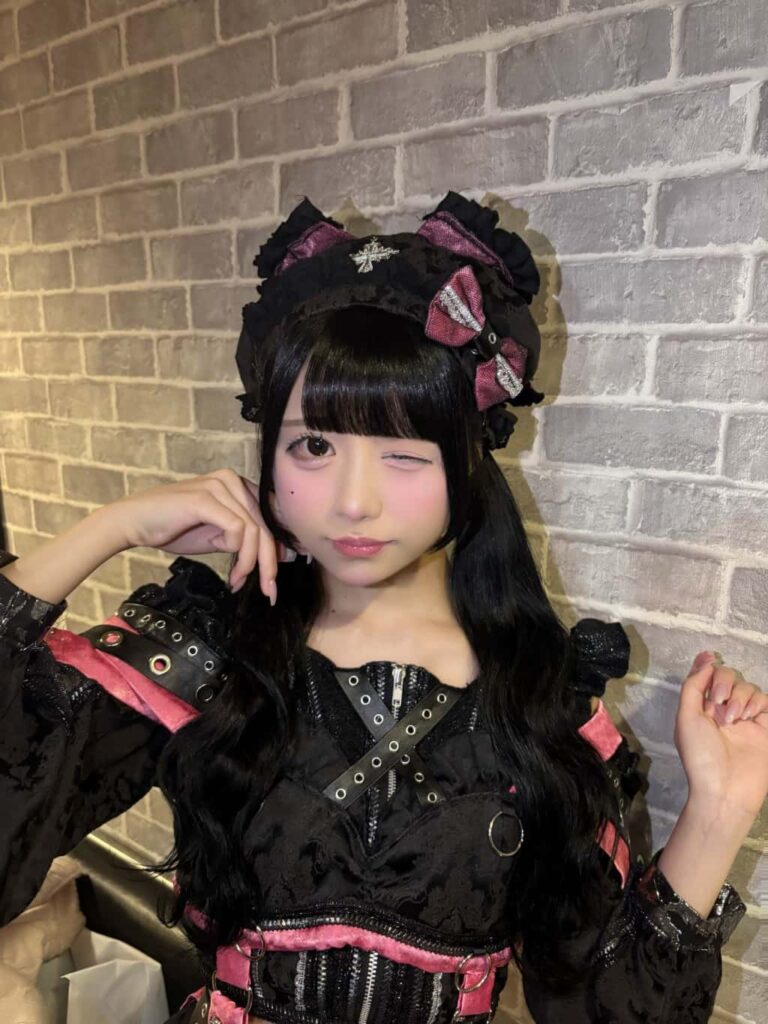 羽雲 ろこ（わくも ろこ）【スカイブルー】プロフィール｜MEGAFON【メガフォン】画像