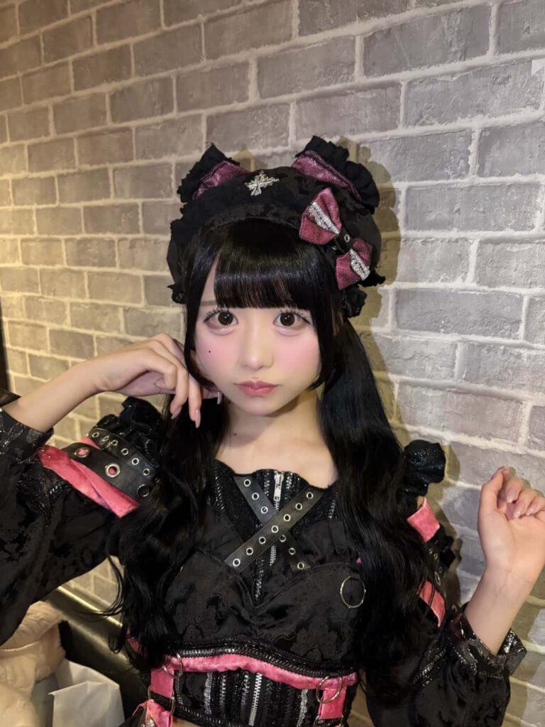 羽雲 ろこ（わくも ろこ）【スカイブルー】プロフィール｜MEGAFON【メガフォン】画像