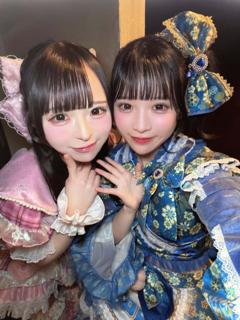 小晴 のか（こはる のか）【オレンジ】プロフィール｜MEGAFON【メガフォン】画像　豊田もも【テンラン】