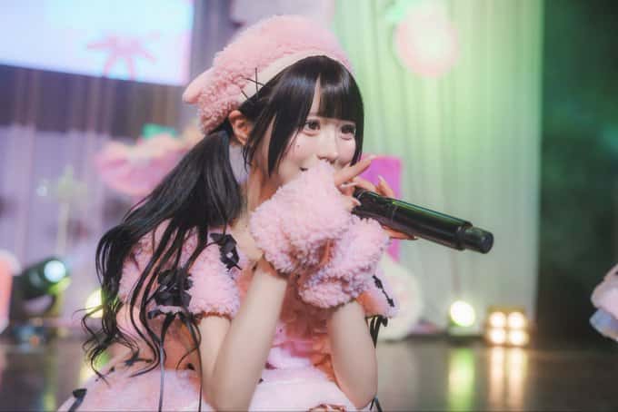 羽雲 ろこ（わくも ろこ）【スカイブルー】プロフィール｜MEGAFON【メガフォン】画像