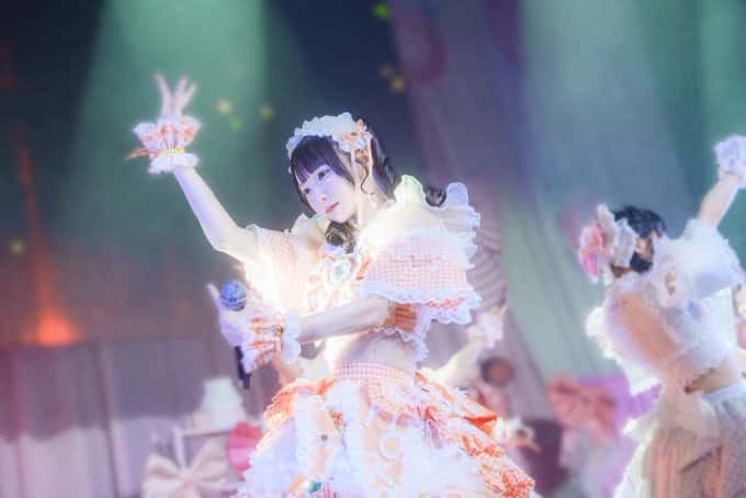 小晴 のか（こはる のか）【オレンジ】プロフィール｜MEGAFON【メガフォン】画像