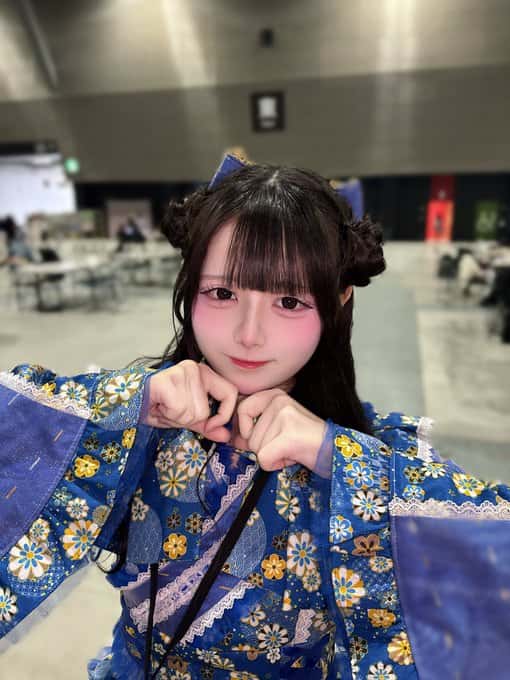 明音 いろは（らむね いろは）【ブルー】プロフィール｜MEGAFON【メガフォン】画像