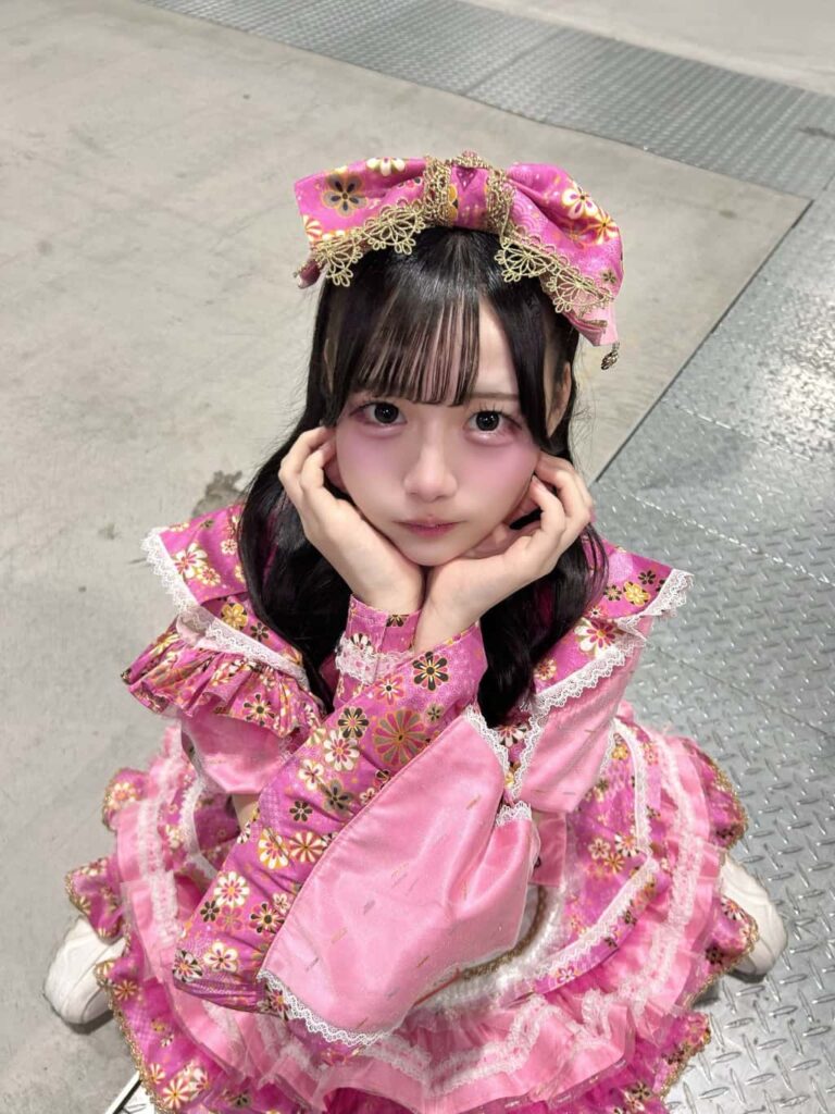 好実 れん（このみ れん）【ピンク】プロフィール｜MEGAFON【メガフォン】画像