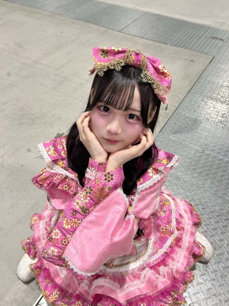 好実 れん（このみ れん）【ピンク】プロフィール｜MEGAFON【メガフォン】画像