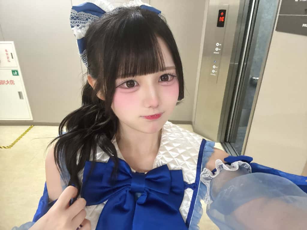 明音 いろは（らむね いろは）【ブルー】プロフィール｜MEGAFON【メガフォン】画像