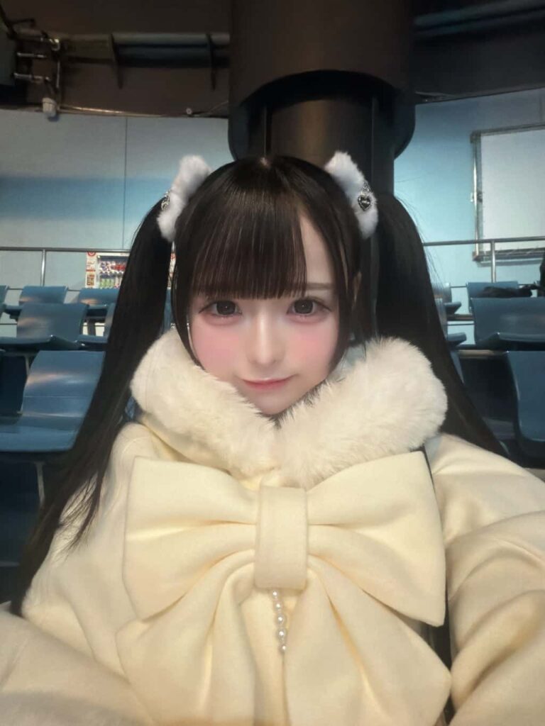 小晴 のか（こはる のか）【オレンジ】プロフィール｜MEGAFON【メガフォン】画像