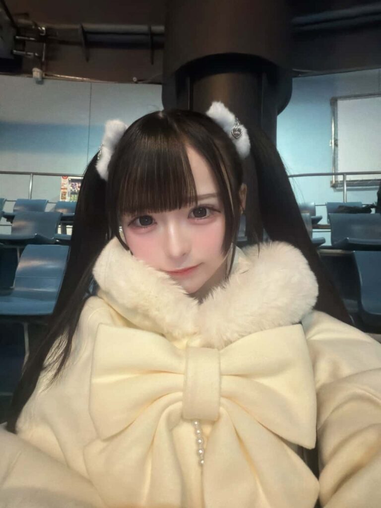 小晴 のか（こはる のか）【オレンジ】プロフィール｜MEGAFON【メガフォン】画像