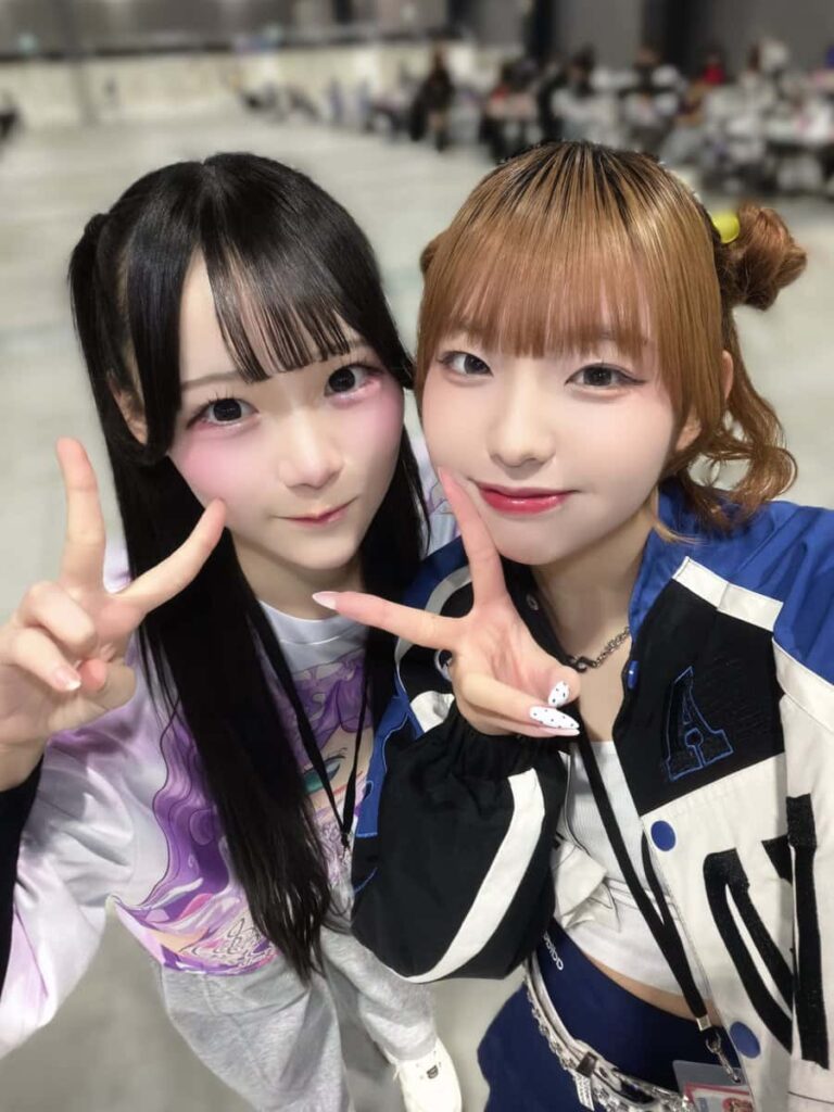 好実 れん（このみ れん）【ピンク】プロフィール｜MEGAFON【メガフォン】画像 Hina (JINKS)
