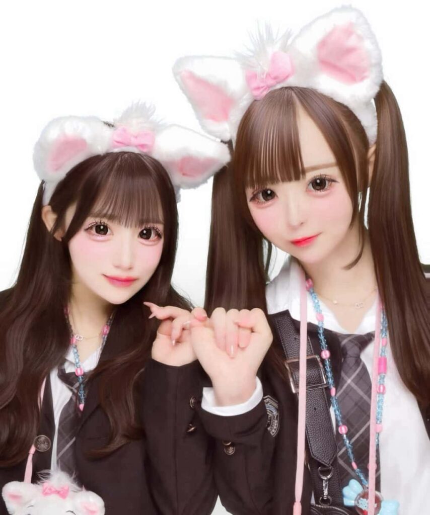 小晴 のか（こはる のか）【オレンジ】プロフィール｜MEGAFON【メガフォン】画像