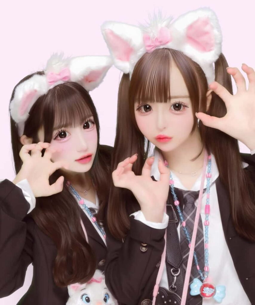 小晴 のか（こはる のか）【オレンジ】プロフィール｜MEGAFON【メガフォン】画像